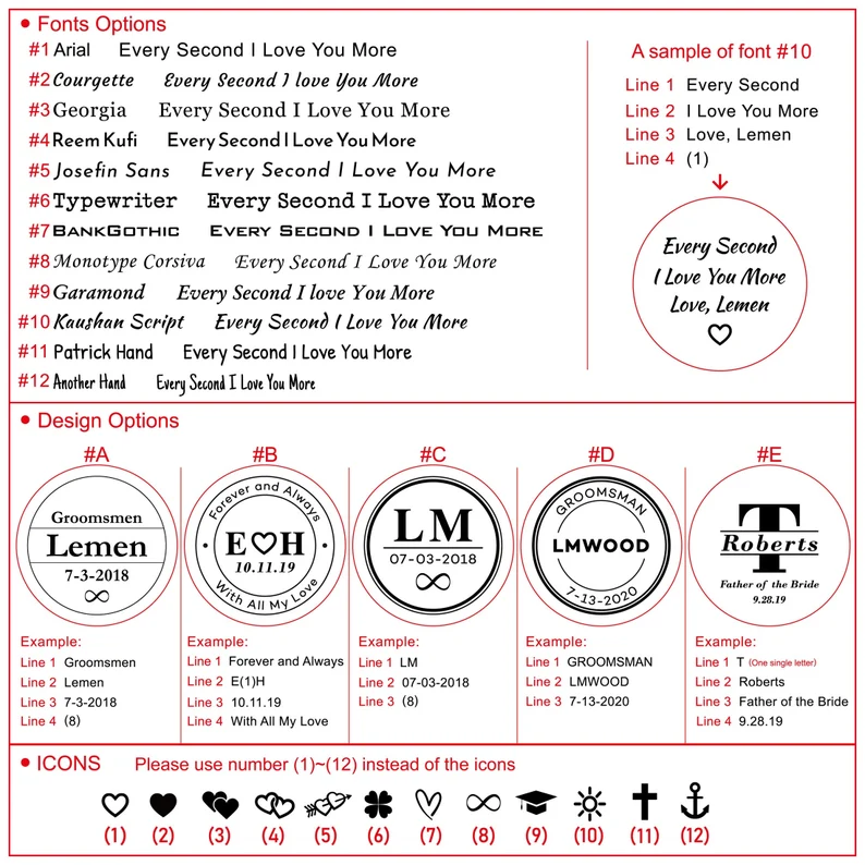 Wood Watch, Custom Mens Watch, Engraved Wood Watch, Walnut Watch with Leather Stap, Anniversary Watch for Him, Moon Phrase Date Week